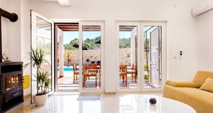 Villa Anfiteatro Adriatico mit Pool