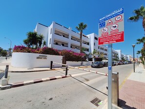 Exterior - Al 326 - Penthouse with sea views (Vera playa)