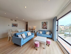 TV - Al 326 - Penthouse with sea views (Vera playa)