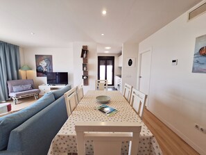 Interior - Al 326 - Penthouse with sea views (Vera playa)