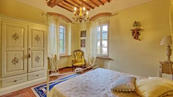 2 camere, Wi-Fi gratuito