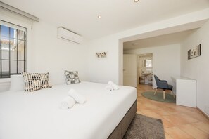 4 chambres, Wi-Fi, draps fournis