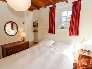 2 Schlafzimmer, WLAN, Bettwäsche