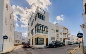 Exterior - Nice and bright duplex with terrace, Mercurio 2 - 2 bedrooms (Conil de la Frontera)