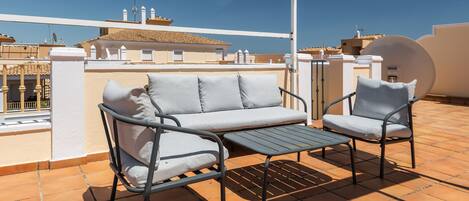 Terrasse/patio