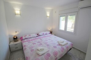 4 chambres, Wi-Fi, draps fournis