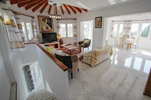 Télévision, lecteur de DVD