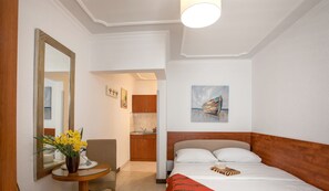 1 Schlafzimmer, Bügeleisen/Bügelbrett, WLAN, Bettwäsche