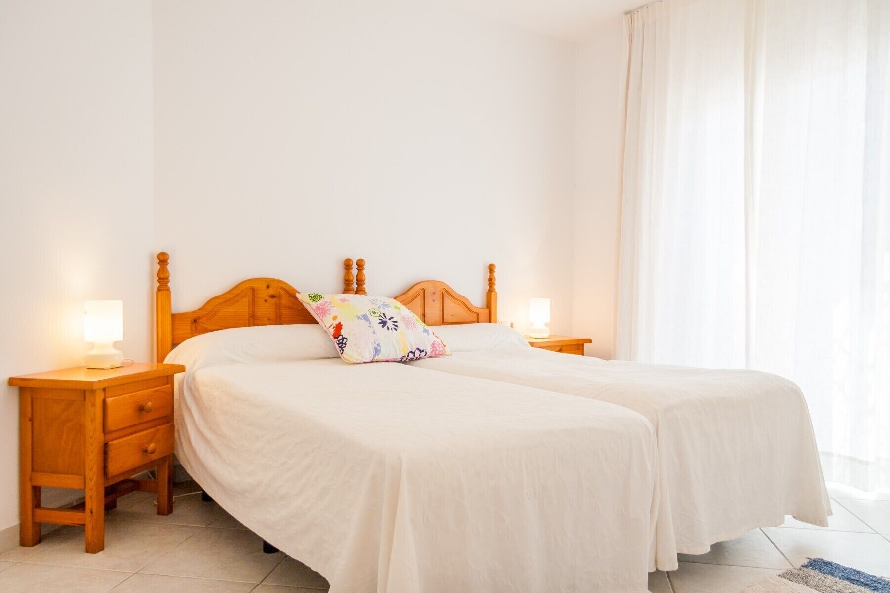 2 slaapkamers, gratis wifi, beddengoed