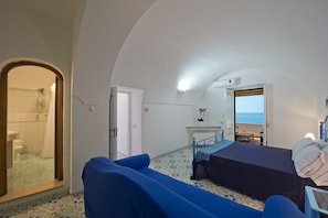 2 camere, ferro/asse da stiro, culla da viaggio, Wi-Fi gratuito
