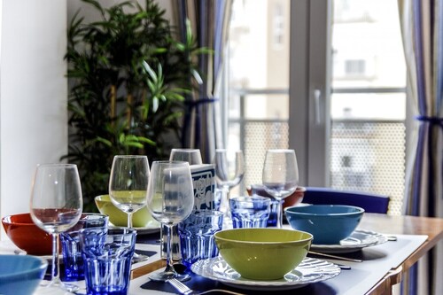 La VICTORIA Home free parking by Cadiz4Rentals