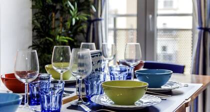 La VICTORIA Home free parking by Cadiz4Rentals