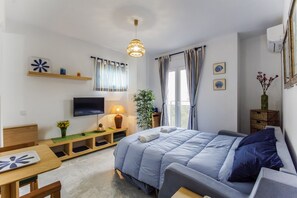 2 slaapkamers, gratis wifi, beddengoed