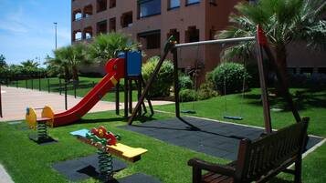 Área infantil
