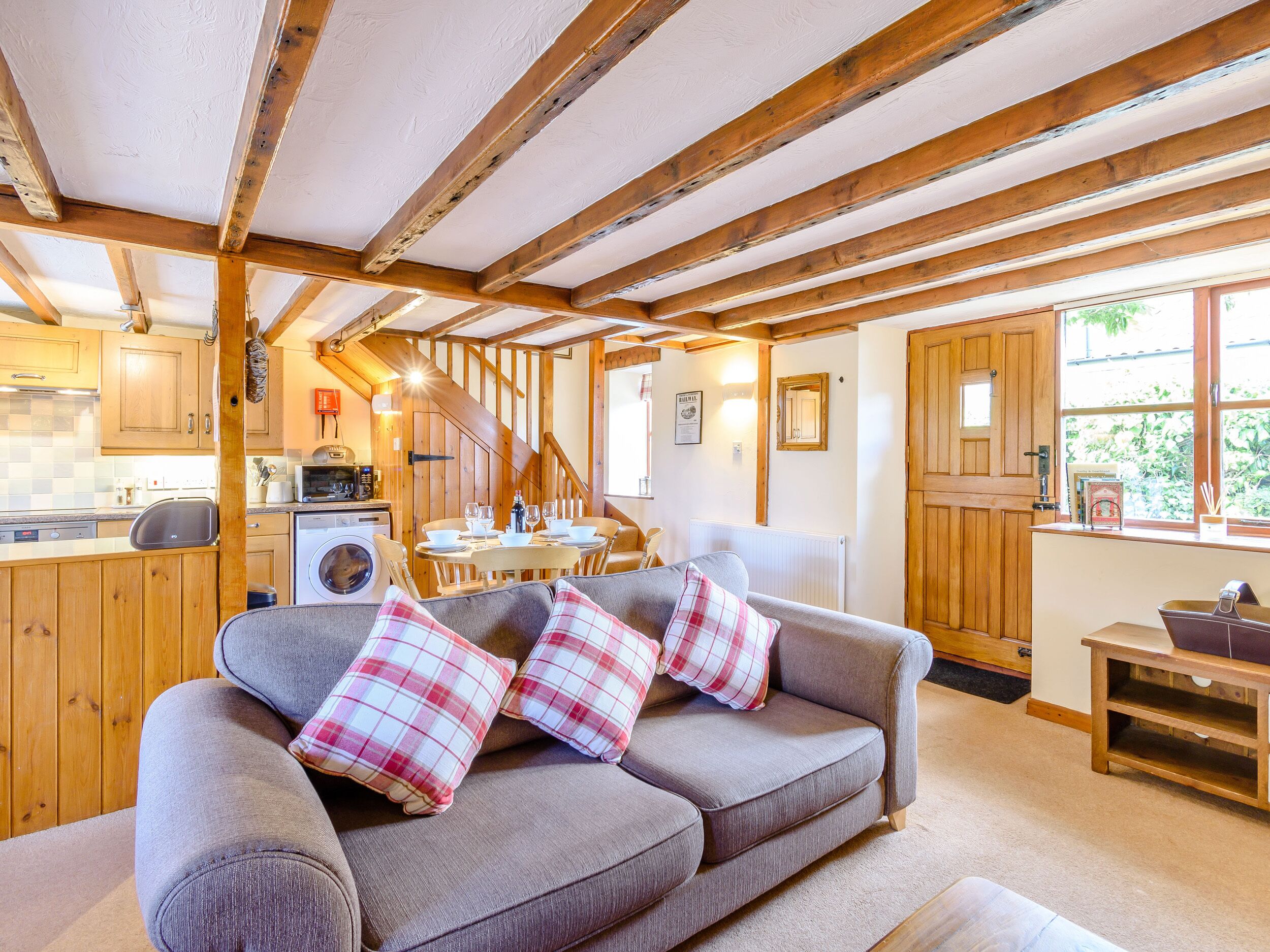 Goathland Cottage, Family Friendly, With A Garden In Ruswarp - Whitby
