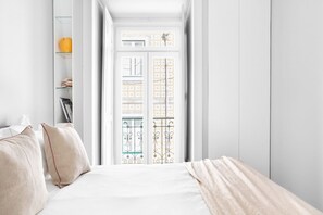 3 slaapkamers, wifi, beddengoed