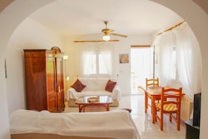 1 slaapkamer, wifi, beddengoed