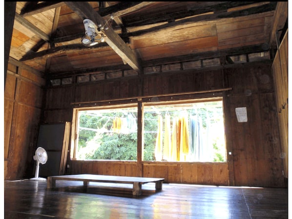 Interior - Gekkousou Okinawa - Hostel (Naha)