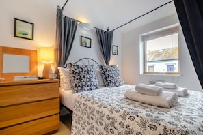 2 chambres, Wi-Fi gratuit, draps fournis