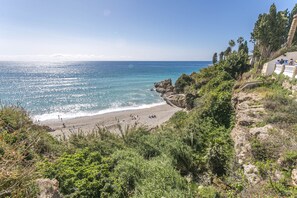 Playa en los alrededores