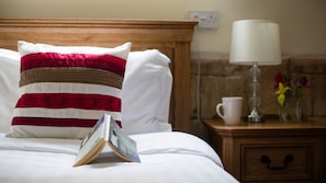 2 soverom, strykejern/-brett, reiseseng for barn og wi-fi (inkludert)