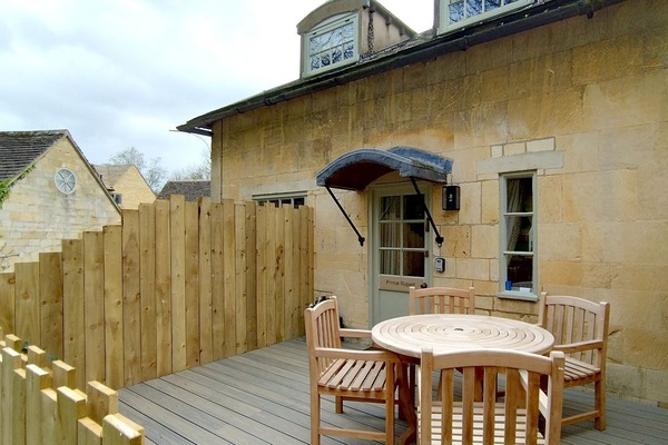 Outdoor Area, Prince Rupert at Sudeley Castle, Bolthole Retreats