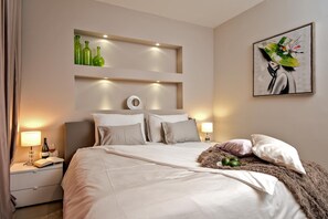 4 Schlafzimmer, Schreibtisch, Bügeleisen/Bügelbrett, kostenloses WLAN