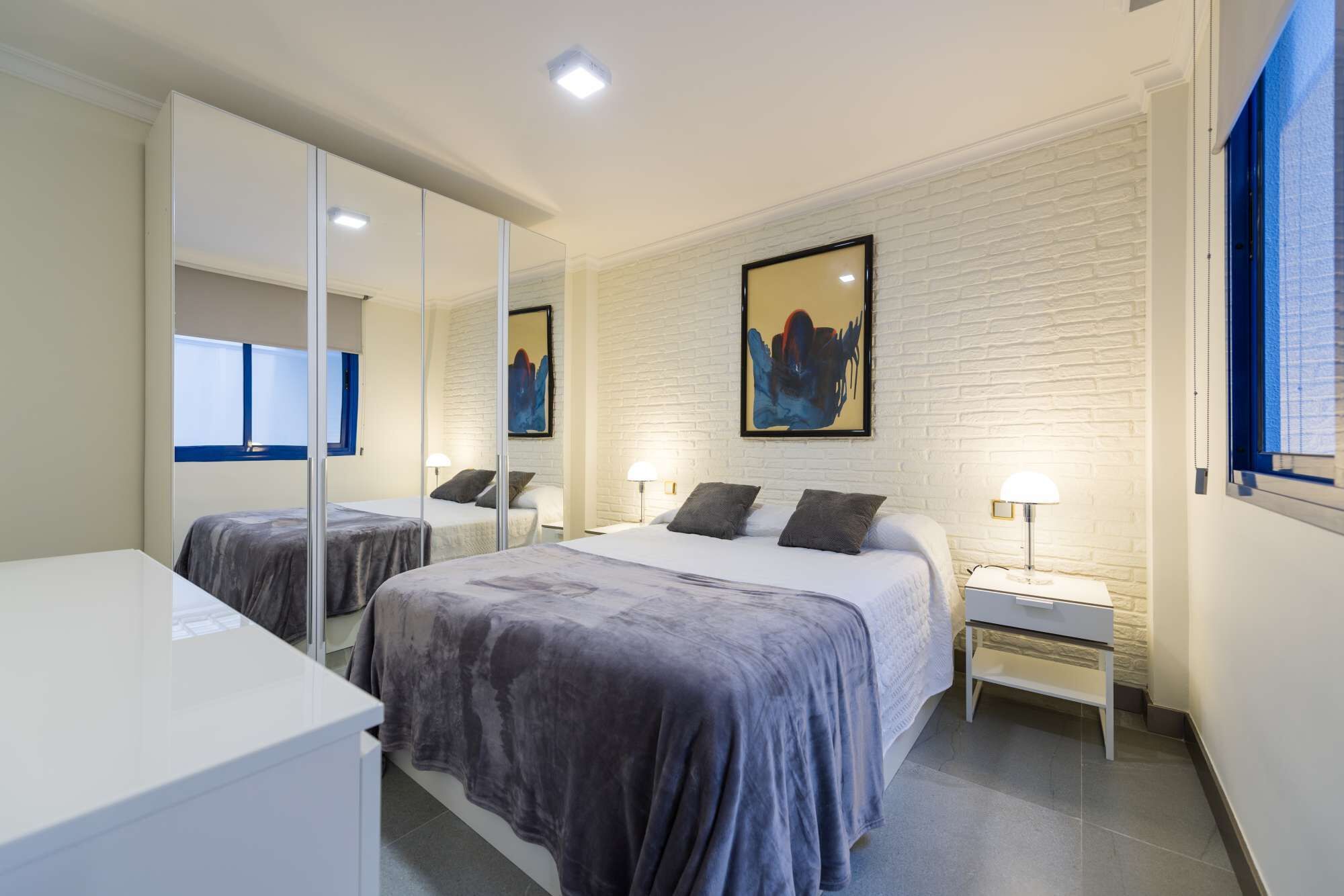 2 Schlafzimmer, Bügeleisen/Bügelbrett, Internetzugang, Bettwäsche