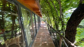 Details aan de buitenkant