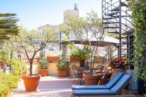 Terrasse/patio