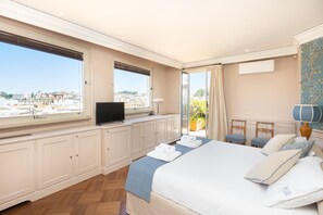 3 makuuhuonetta, silitysrauta/-lauta, internet, vuodevaatteet