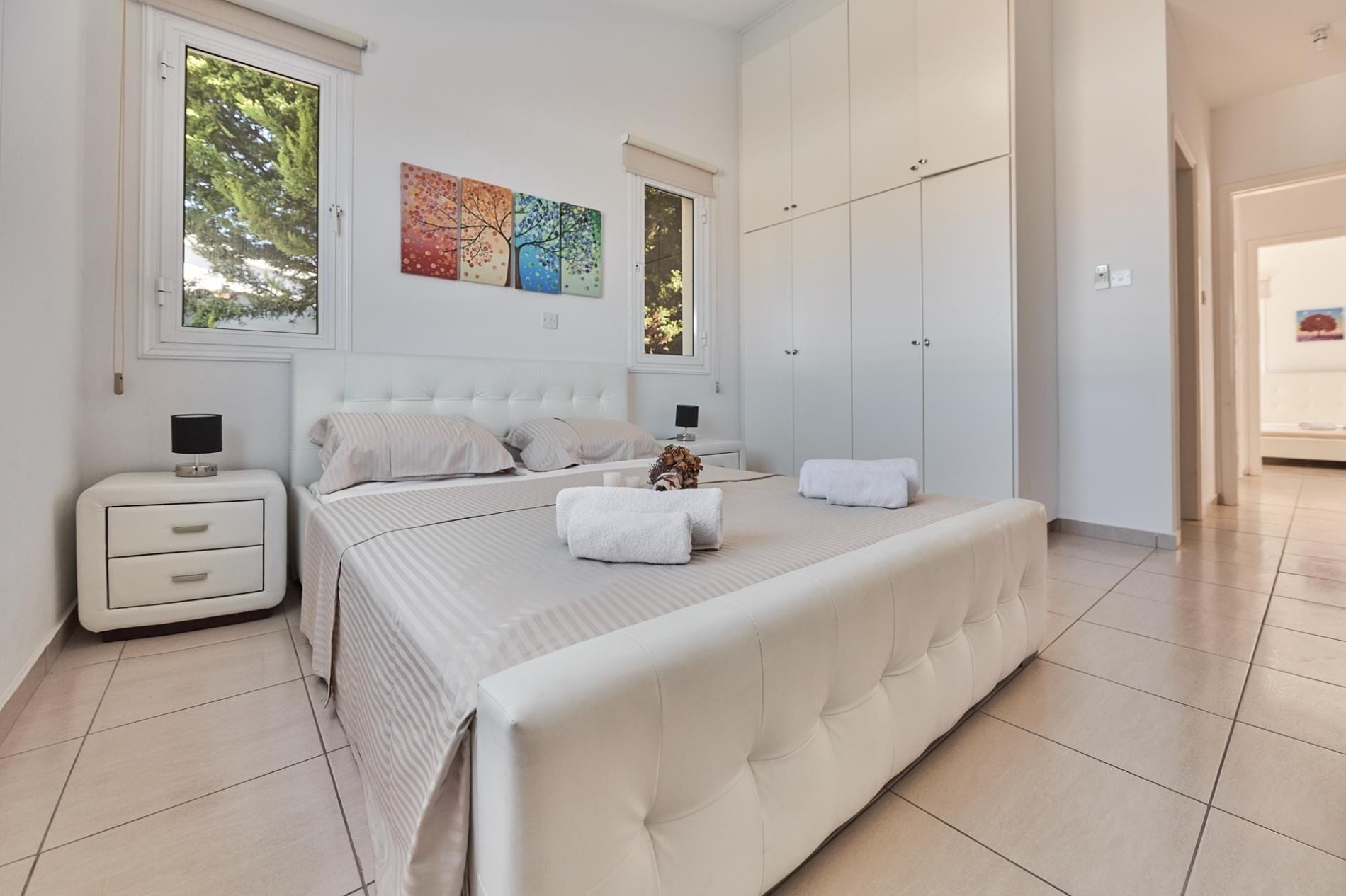 2 Schlafzimmer, Bügeleisen/Bügelbrett, WLAN, Rollstuhlgeeignet