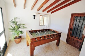 Spelletjeskamer