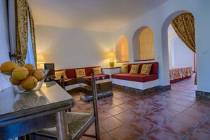 Interior - Rustic and full upstairs apartment - 1 bedroom (Conil de la Frontera)