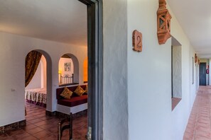 Interior - Rustic and full upstairs apartment - 1 bedroom (Conil de la Frontera)