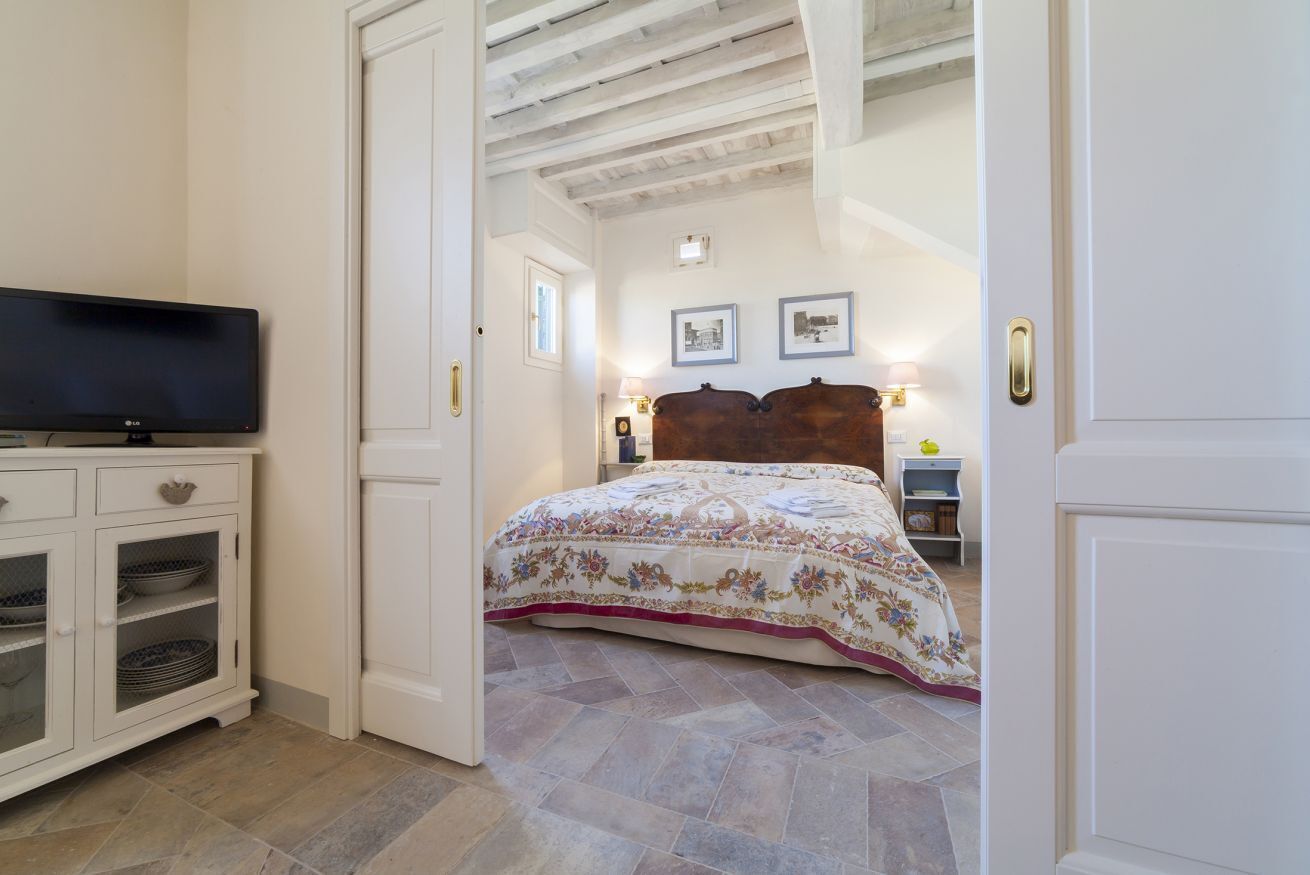 2 Schlafzimmer, Bügeleisen/Bügelbrett, WLAN, Bettwäsche