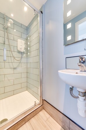 Towels, toilet paper