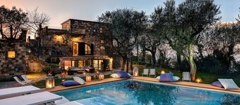 Villa Vesuvio - Luxury, beauty and relaxation in the Sorrento peninsula.
