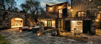 Villa Vesuvio - Luxury, beauty and relaxation in the Sorrento peninsula.