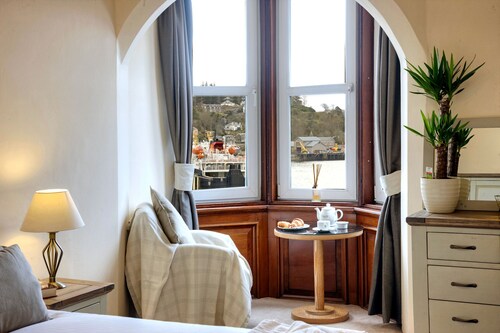 Fabelhafte Wohnung im Herzen von Oban mit Blick auf die schöne Bucht