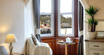 Fabelhafte Wohnung im Herzen von Oban mit Blick auf die schöne Bucht