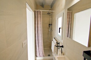 Bathtub, hair dryer, towels - Cometa-86 - Pool, Terrace & Landscape View (Calpe)