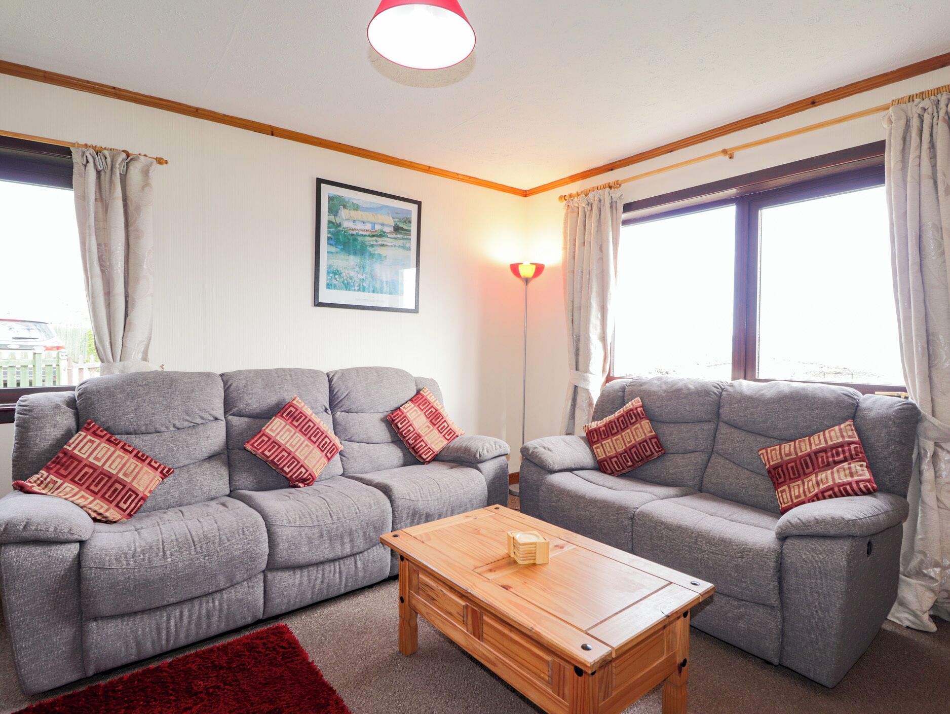 Pool House, Family Friendly, Country Holiday Cottage In Poolewe - Skye