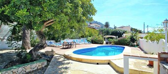 Pedro -  maison de vacances avec piscine privée, El Portet