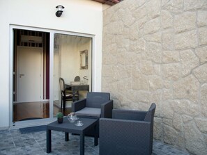 Outdoor dining - Porto Histórico 6 - Suite loft (Porto)