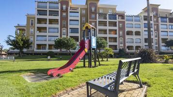 Área infantil