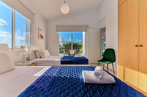 2 chambres, fer et planche Ă repasser, Wi-Fi