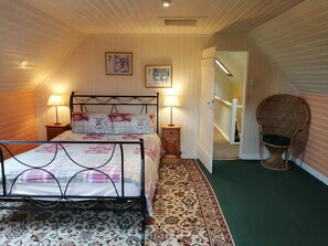 3 Schlafzimmer, Schreibtisch, Bügeleisen/Bügelbrett, kostenloses WLAN