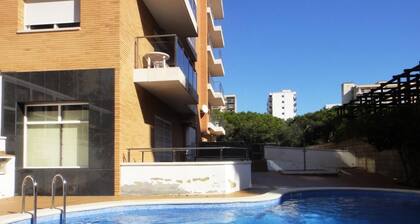 Appartements Ă 50m de la plage. Ref.villa de madrid-46