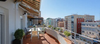 Atico La JOYITA free parking by Cadiz4Rentals